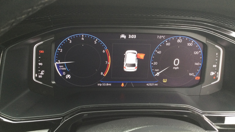 Volkswagen Polo 1.0 TSI Life 5dr Petrol Hatchback